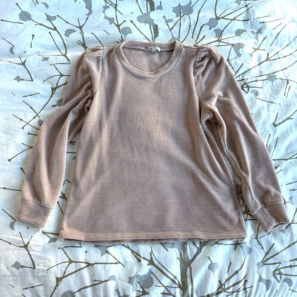 Chenille top - Picture 2 of 7